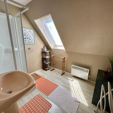 La Maison Cachee Wissant