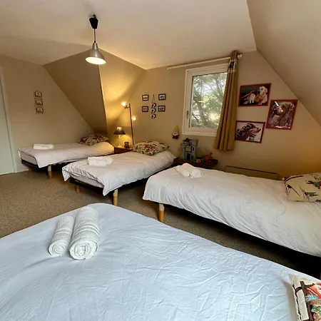 La Maison Cachee Wissant