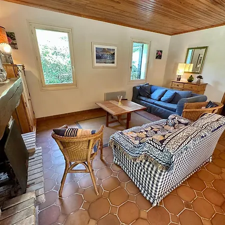Ferienhaus La Maison Cachee Wissant