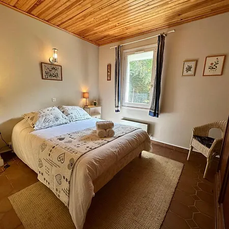 Ferienhaus La Maison Cachee *