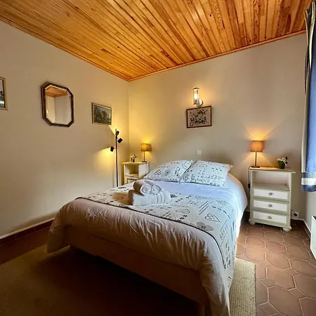 La Maison Cachee Ferienhaus *