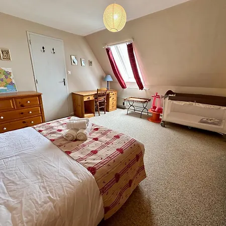 La Maison Cachee Ferienhaus *