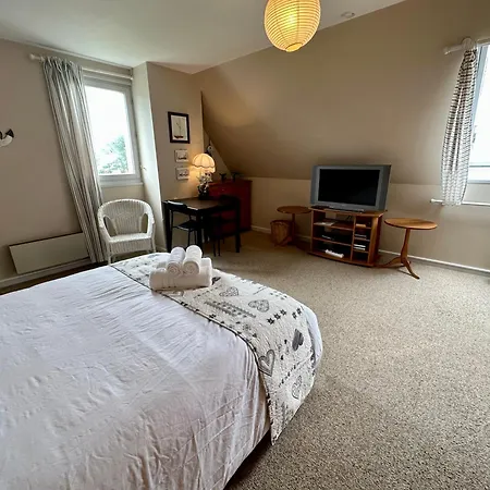 La Maison Cachee Wissant