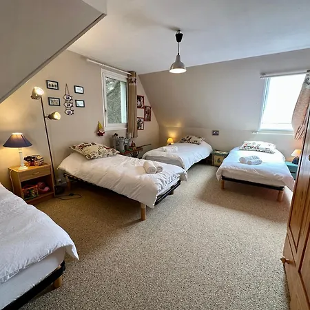 Hébergement de vacances La Maison Cachee Wissant