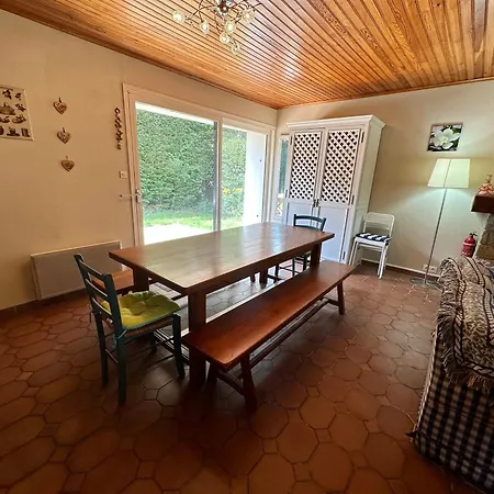 La Maison Cachee Wissant