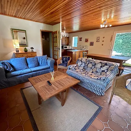 La Maison Cachee Hébergement de vacances Wissant