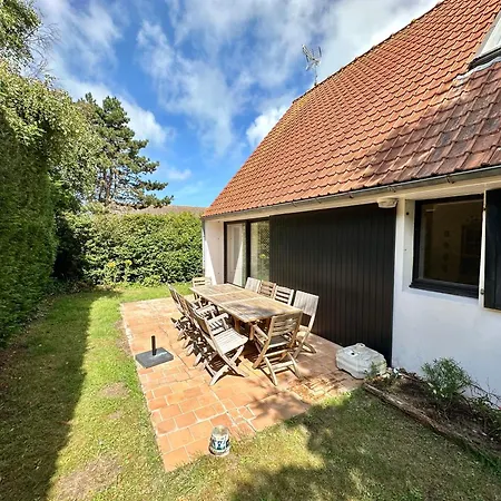 La Maison Cachee Wissant