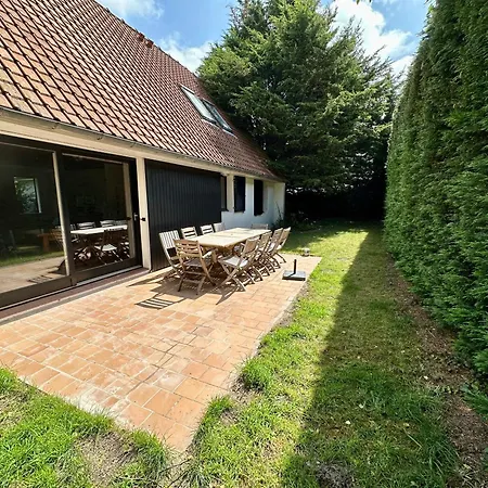 La Maison Cachee Wissant