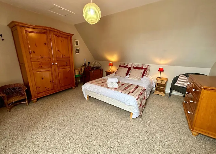 Hébergement de vacances La Maison Cachée