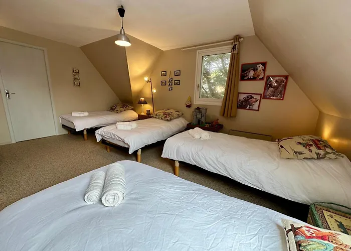 La Maison Cachée Wissant