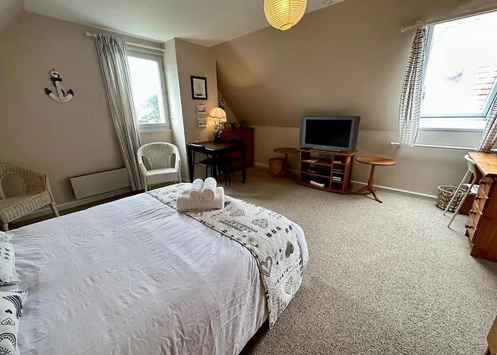 La Maison Cachée Wissant