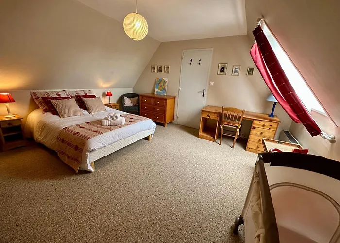 La Maison Cachée Wissant