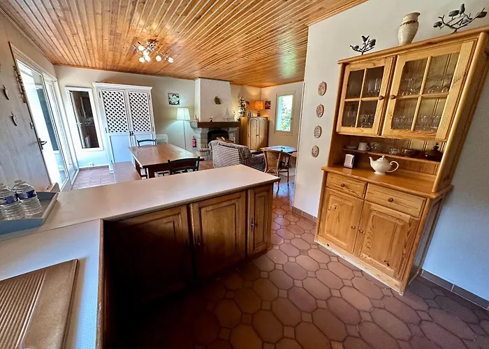 Hébergement de vacances La Maison Cachée *