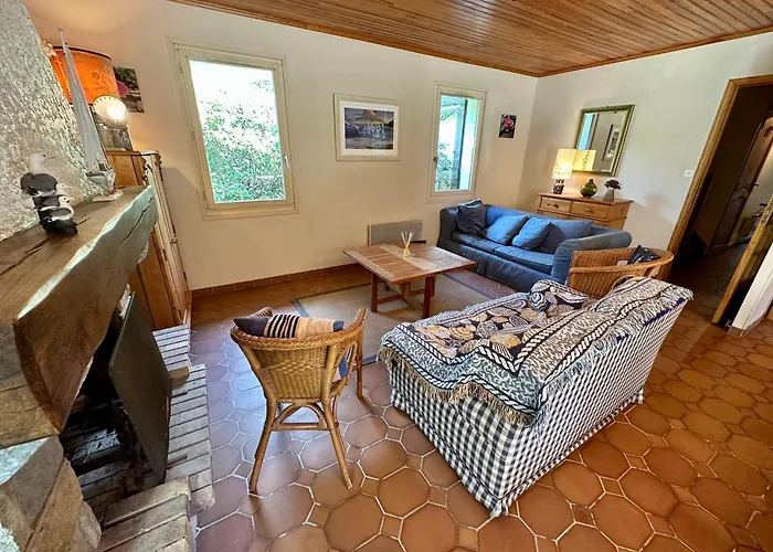 Hébergement de vacances La Maison Cachée Wissant