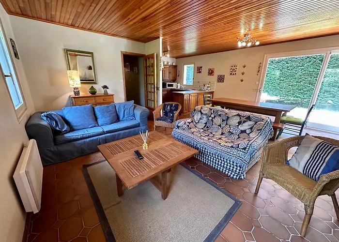 La Maison Cachée Hébergement de vacances Wissant