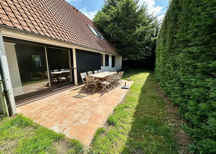 La Maison Cachée Wissant